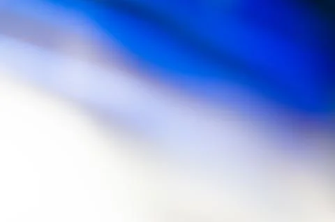 Soft White to Vibrant Blue Abstract Gradient Noise Blur Background for Text.. Stock Photos