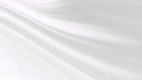 Soft white waves flowing gracefully across a smooth surface Stock Footage 310664571