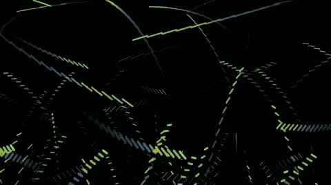 Soft wide lines background  Stock Footage 274664