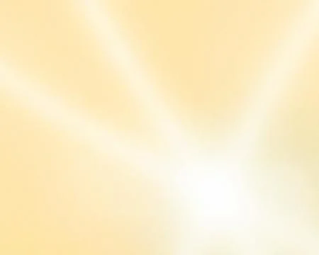 Soft yellow abstract gradient background with a warm, minimal look, ideal f.. Stock Illustration