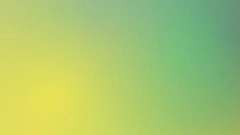 Soft yellow and green gradient background with smooth color transition for .. Stock Illustration