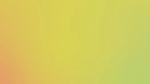 Soft yellow and green gradient background with smooth minimalist color tran.. Stock Illustration
