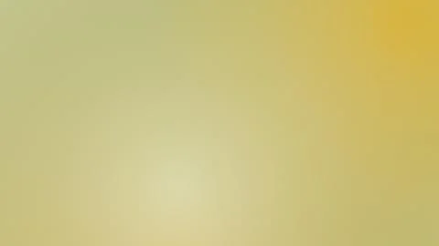 Soft yellow and green gradient background with smooth transitions and blurr.. Stock Illustration