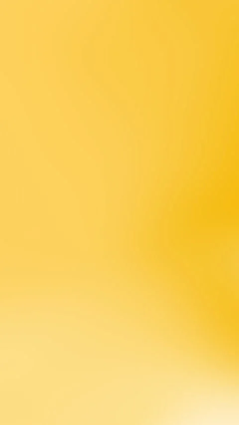 Soft Yellow and Orange Gradient Background Loop Abstract Warm Color Transitio Stock Footage 327501378