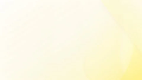Soft yellow and white ethereal gradient light waves. 4K Stock Footage 341847638