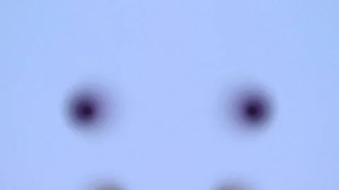 Soft yellow geometric mesh background animation a gentle of a yellow, subtly shi Vidéo 330530271