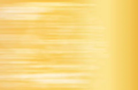 Soft yellow gold pattern gradient motion blurred background Stock Illustration