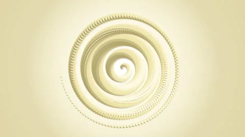 Soft Yellow Gradient Background with Subtle Light Effect Stock Footage 346661624
