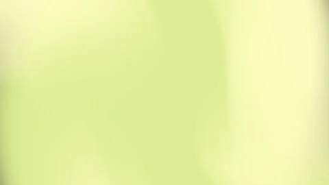 Soft yellow-green gradient background Video stock 314451470