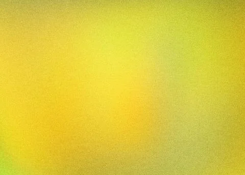 Soft yellow-to-green gradient background with grainy texture and subtle noi.. Stock Illustration