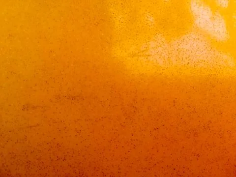 Soft yellow mottled background element Stock Photos