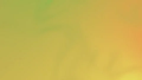 Soft yellow-orange gradient blur with smooth curves, seamless loop background. Stock Footage 310143520