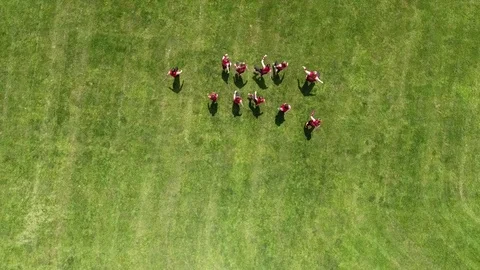 Softball stretching Vidéo 76040958