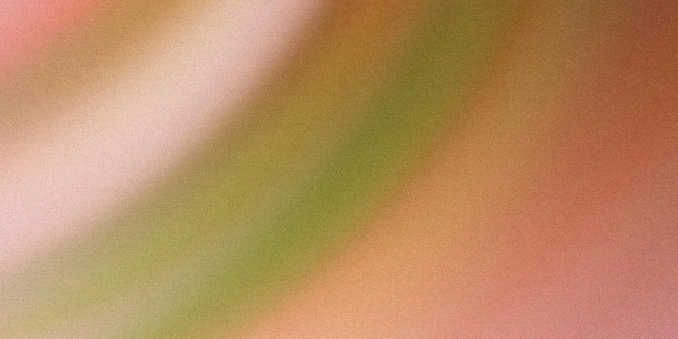 Softly blended gradient of warm earth tones with subtle grain texture Illustrazione stock