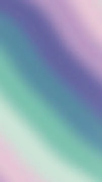 A softly blurred diagonal gradient blends teal, blue, purple, pink, and pal.. Ilustración de archivo