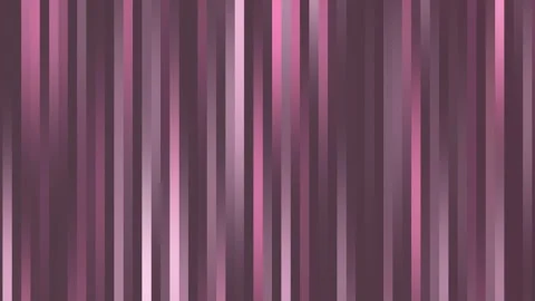 Softly blurred lines background in shades of pink and purple, abstract video  Stock Footage 293368743