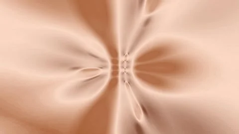 Softly colored abstract background. Psycedelic looped graphic animation. Stock Footage 95026361