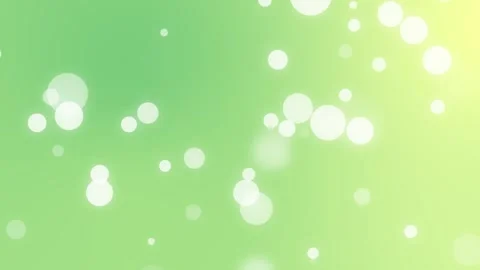 Softly Shimmering Light Particles Stock Footage 289450680