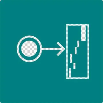 Softmax Layer Probability Distribution Output 库存插图