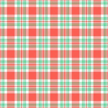 Softness background check vector, flooring tartan plaid pattern. Long fabri.. イラスト素材