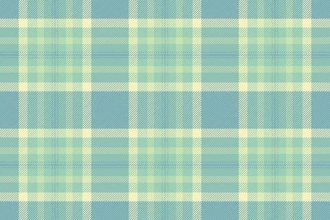 Softness background plaid texture, satin seamless textile check. Tradition .. Stock Illustration