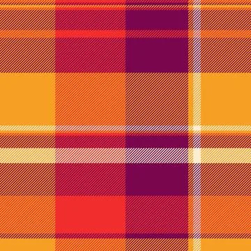 Softness check plaid pattern, heritage seamless texture vector. Discount te.. Illustrazione stock