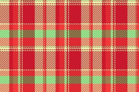 Softness fabric background pattern, usa tartan textile plaid. Nice texture .. Illustrazione stock
