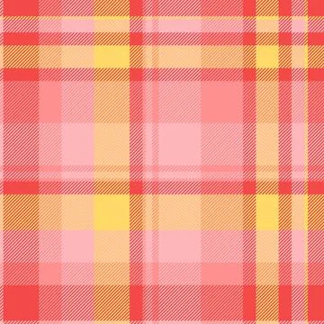 Softness pattern textile seamless, basic vector plaid check. Discount backg.. Stock Illustration