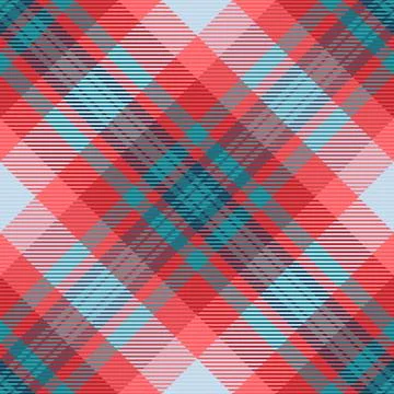 Softness pattern texture vector, carpet check tartan background. Periodic p.. Illustrazione stock
