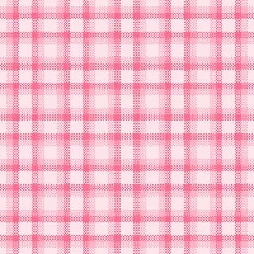 Softness textile pattern tartan, mosaic background seamless check. Scrap te.. イラスト素材