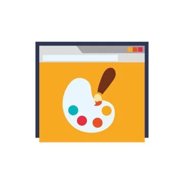 Software and hardware tools Stock Illustration