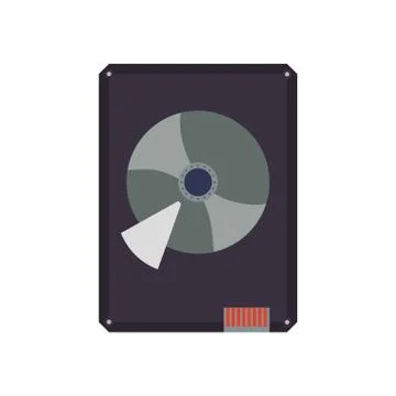 Software and hardware tools Ilustração Stock