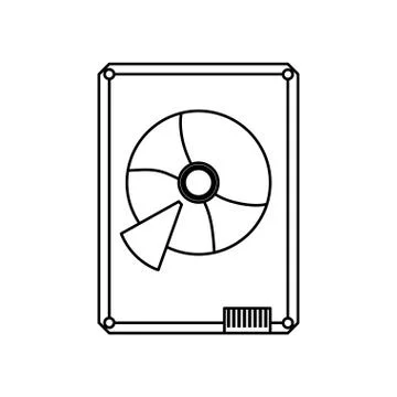 Software and hardware tools Ilustração Stock