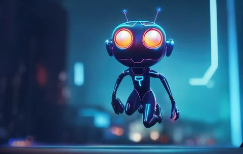 Software Bug Stock Illustration