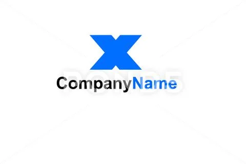Software Business Logo Modello PSD