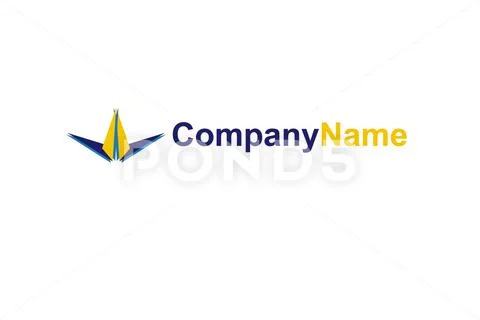 Software Business Logo Plantilla PSD