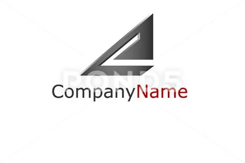 Software Business Logo Template PSD