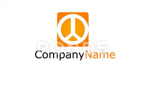 Software Business Logo Modello PSD