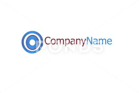 Software Business Logo Plantilla PSD