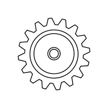 Software cd computer Stock Illustration