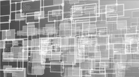 Software code and files Video stock 32480697