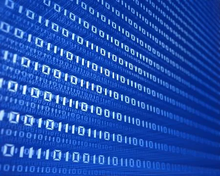 Software code Stock-Illustration