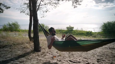 Software Developer Coding And Remote Chatting. Programmer Coder Stock Footage 246109446