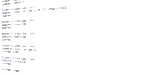 Software developer programming code on Computer language script Stock Footage 334021526