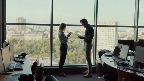 Software Developer Web Application Coding Programming.Programmer Coder Stock Footage 132242480