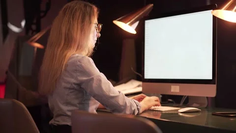 Software Developer Web Application Coding Programming.Programmer Coder Stock Footage 132793118