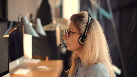 Software Developer Web Application Coding Programming.Programmer Coder Stock Footage 133418415