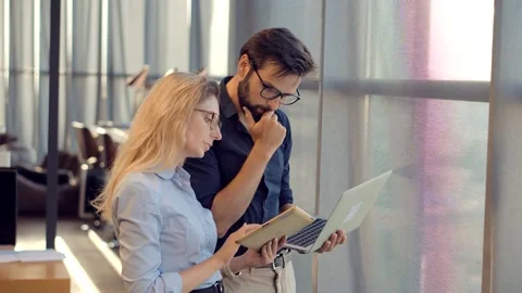 Software Developer Web Application Coding Programming.Programmer Coder Stock Footage 134403520