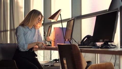 Software Developer Web Application Coding Programming.Programmer Coder Stock Footage 135180466