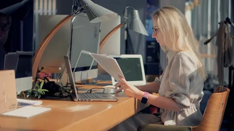 Software Developer Web Application Coding Programming.Programmer Coder Stock Footage 162875808